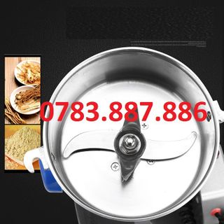 máy xay thuốc bắc 800G
