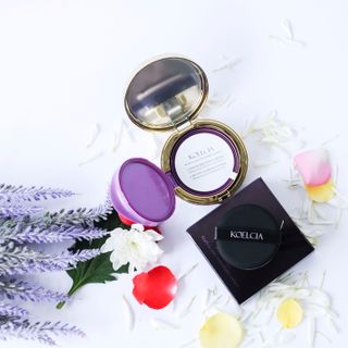 Phấn nước trang điểm 3 trong 1 Koelcia Aura moon light Cushion