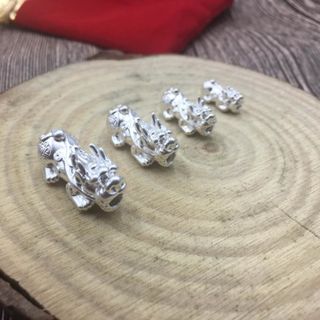 Tỳ Hưu Bạc Ta mix vòng 12mm giá bán buôn