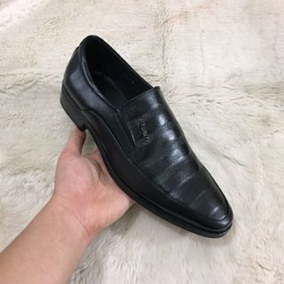 giày nam công sở nhẹ nhàng đơn giản ko sợ lỗi mốt
