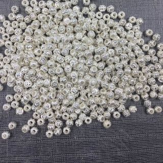 Charm bi cát đồng xu 6mm- giá buôn