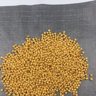 Charm bi cát đồng xu 6mm- giá buôn