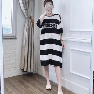 Đầm thun nhập