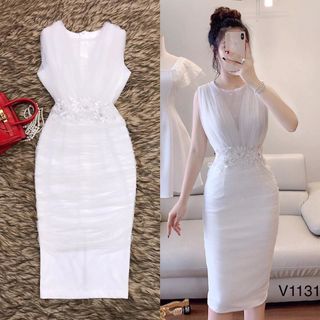 Đầm Body Ren Sát Nách giá sỉ