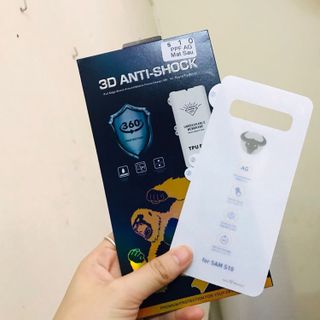 Dán PPF mặt sau chống vân ánh cầu vồng cho Điện thoại