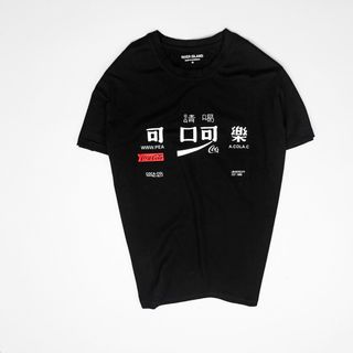Áo thun in hình mịn nhiều cotton giá 90k-110k