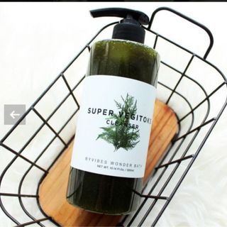 SỮA RỬA MẶT RAU CỦ 3IN1 SUPER VEGITOKS CLEANSER