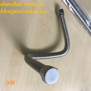 Liên hệ đặt hàng ống dẫn nước nóng lạnh inox ống cấp nước mềm ống nước nóng lạnh ống mềm cho máy nước nóng