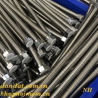 Liên hệ đặt hàng ống dẫn nước nóng lạnh inox ống cấp nước mềm ống nước nóng lạnh ống mềm cho máy nước nóng