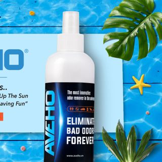 AVEHO – Công nghệ loại bỏ mùi hôi sáng tạo nhất chai 50 ml