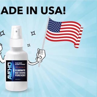 AVEHO – Công nghệ loại bỏ mùi hôi sáng tạo nhất chai 50 ml