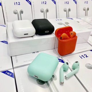 Tai Nghe i12 TWS cảm biến vân tay