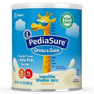 BỘT SỮA PEDIASURE GROW GAIN VANILLA SHAKE MIX