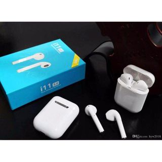 Tai Nghe Bluetooth Cảm Ứng Airpods i11 V50 Phiên Bản Mới Nhất