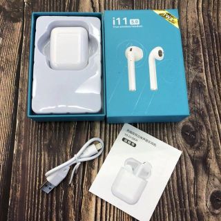Tai Nghe Bluetooth Cảm Ứng Airpods i11 V50 Phiên Bản Mới Nhất