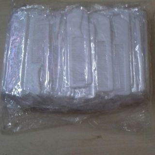 Lược nhỏ dùng trong Khách Sạn