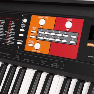 Đàn organ Yamaha PSR-F51