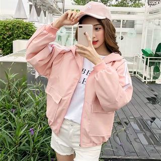 Áo khoác nữ tuyệt đẹp - M023 - 7834