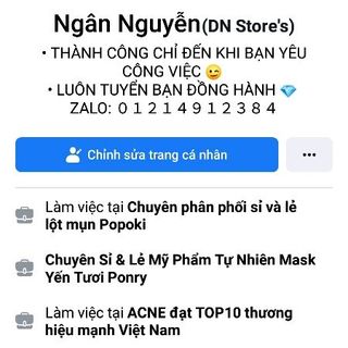 MASK YẾN TƯƠI PONRY