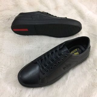 giày thế thao nam buộc dây đế khâu