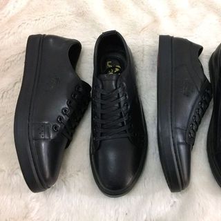 giày thế thao nam buộc dây đế khâu