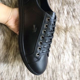 giày nam buộc dây chất da bò thật