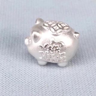 Charm bạc con giáp - đổ buôn