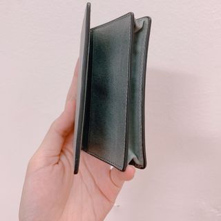 Ví đựng thẻ da thật 100