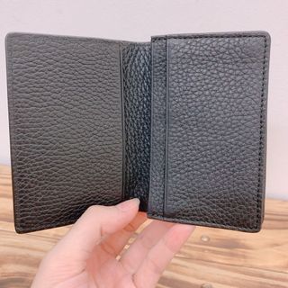 Ví đựng thẻ da thật 100