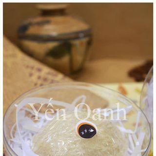 Yến sào Yến Oanh tinh chế 1 tổ dùng thử giá sỉ
