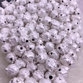 Charm bạc con giáp - đổ buôn