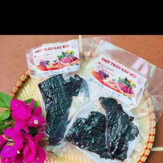Trâu gác bếp điện biên