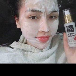 dentox bọt biển