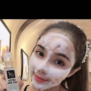 dentox bọt biển