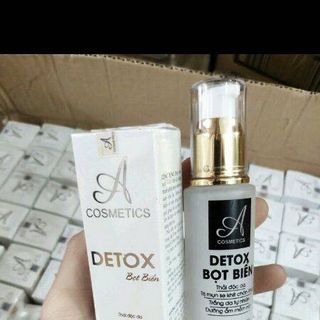 dentox bọt biển