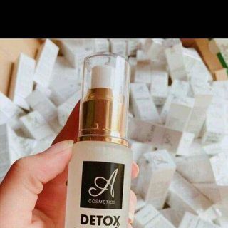 dentox bọt biển