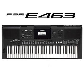 Đàn organ Yamaha Psr-E463