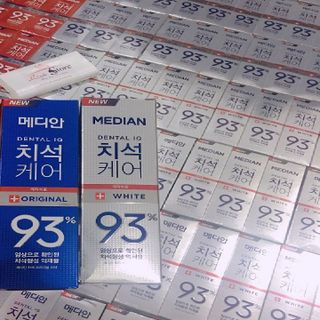 KEM ĐÁNH RĂNG MEDIAN- MEDIAN DENTAL CREAM SCALE CARE HÀN QUỐC 120g