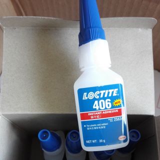 Keo dán đa năng Loctite 406 - 20g