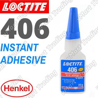 Keo dán đa năng Loctite 406 - 20g