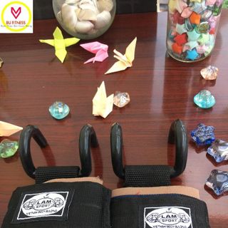 Dây Kéo Lưng Có Móc Lâm sport vô cùng chắc chắn