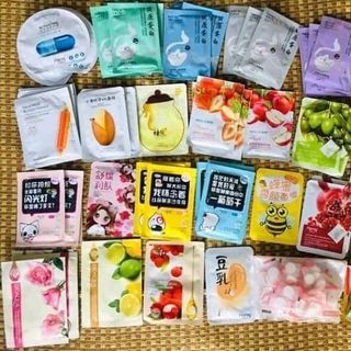 Mặt nạ nội địa trung giá rẻ