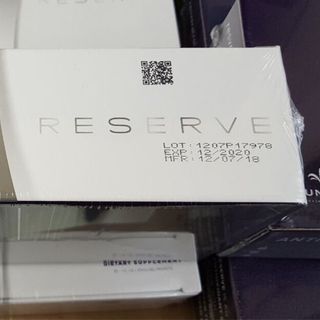 Reserve