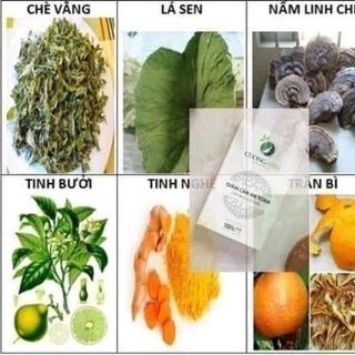 TRÀ THẢO MỘC GIẢM CÂN CƯỜNG ANH AUTHENTIC NAY