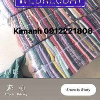 Len kiện kiểu dáng trẻ trung