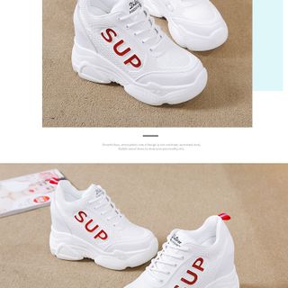 GIày Thể Thao Nữ Sup Mới Nhất 2019