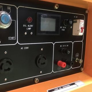 Máy phát điện Kama KDE6500 Nghĩa Heniken tổng đại lý phân phối giá không phải nghĩ