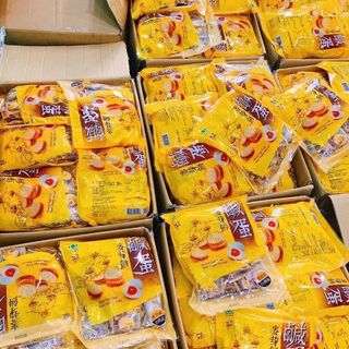 BÁNH QUY TRỨNG MUỐI 500g 180g