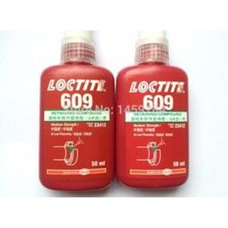 Loctite 609 - Keo chống xoay - 50ml