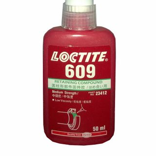 Loctite 609 - Keo chống xoay - 50ml